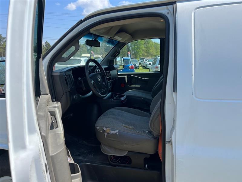 Chevrolet Express 2500 Cargo 2017