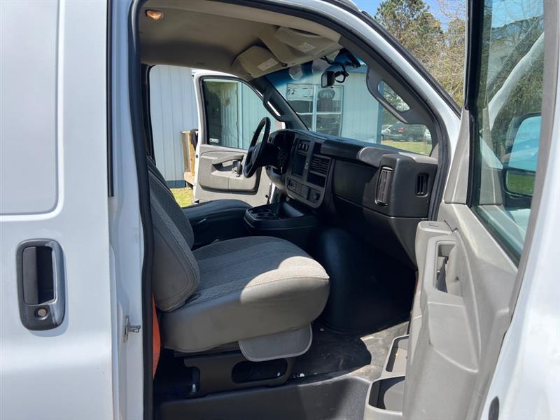 Chevrolet Express 2500 Cargo 2017