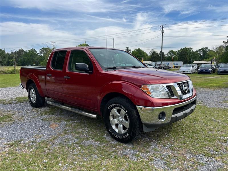 Nissan Frontier SE Crew Cab LWB 2WD 2010