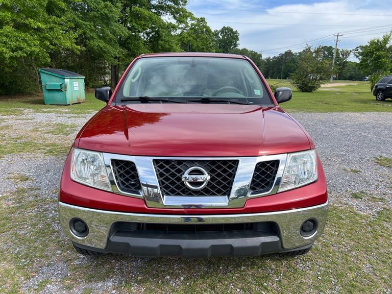 Nissan Frontier SE Crew Cab LWB 2WD 2010