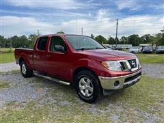 2010 Nissan Frontier 