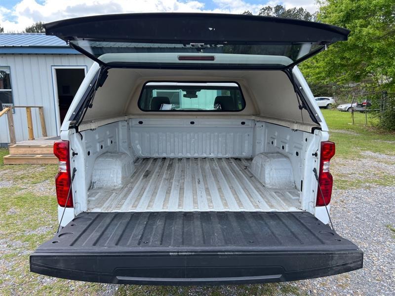 Chevrolet Silverado 1500 Work Truck 2WD 2023