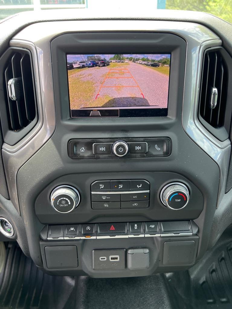 Chevrolet Silverado 1500 Work Truck 2WD 2023