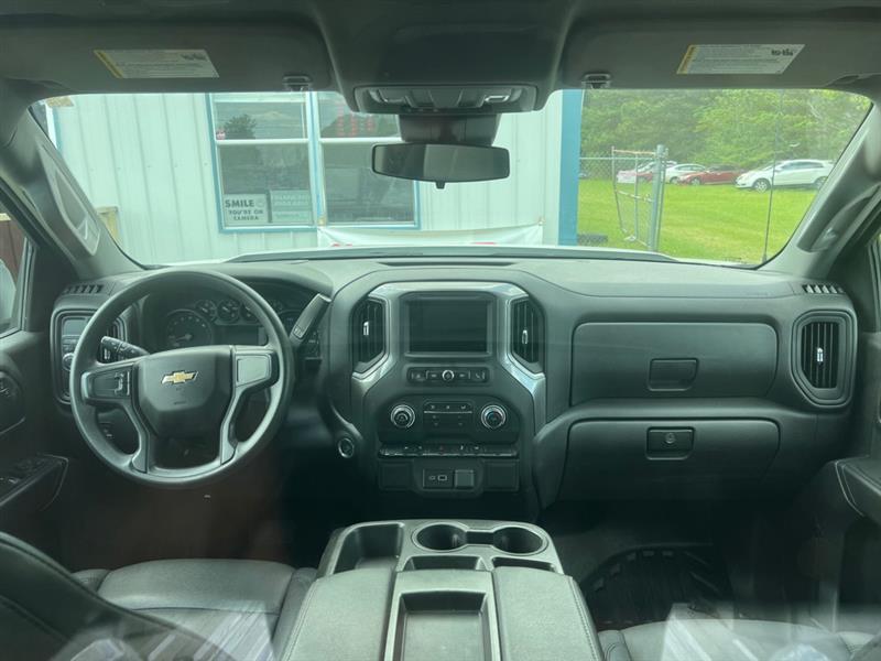 Chevrolet Silverado 1500 Work Truck 2WD 2023