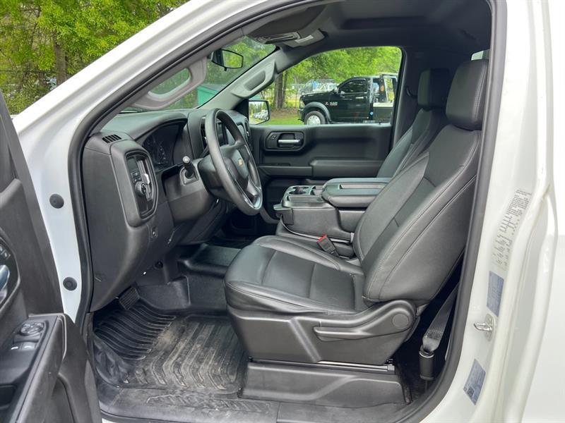 Chevrolet Silverado 1500 Work Truck 2WD 2023
