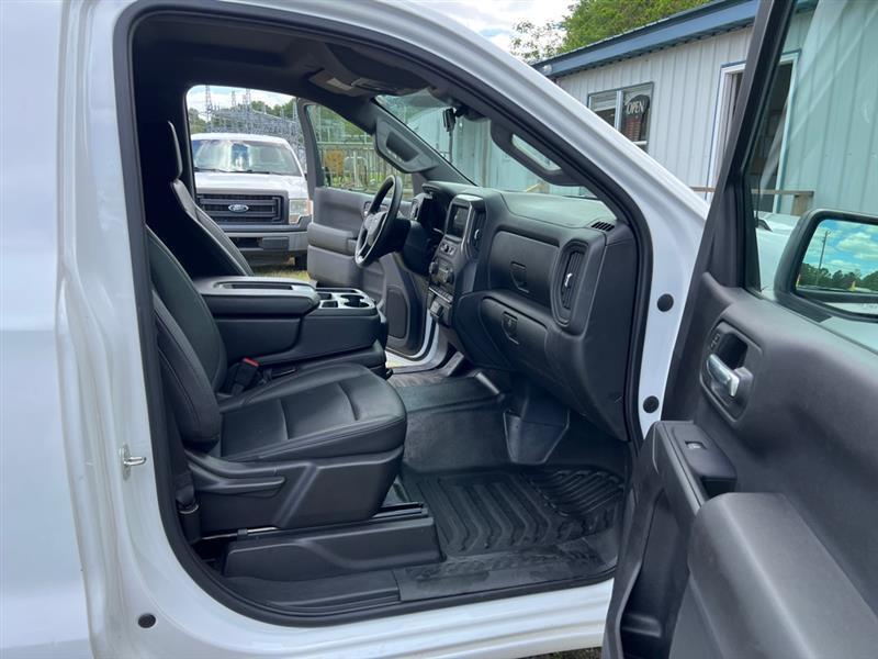 Chevrolet Silverado 1500 Work Truck 2WD 2023