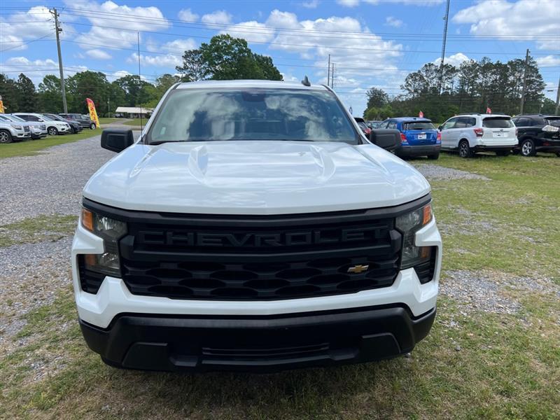 2023 Chevrolet Silverado 1500 Work Truck 2WD