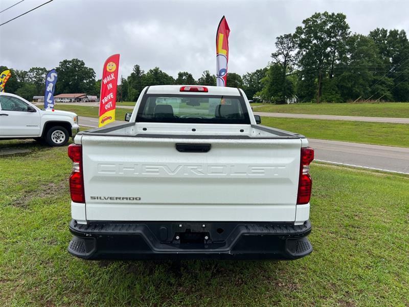 Chevrolet Silverado 1500 Work Truck 2WD 2023