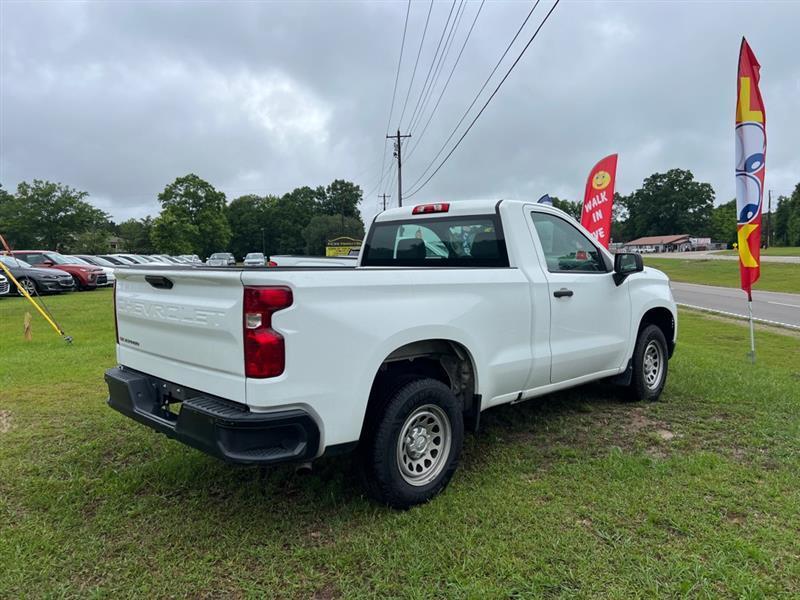 Chevrolet Silverado 1500 Work Truck 2WD 2023