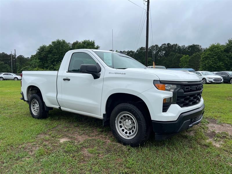 Chevrolet Silverado 1500 Work Truck 2WD 2023