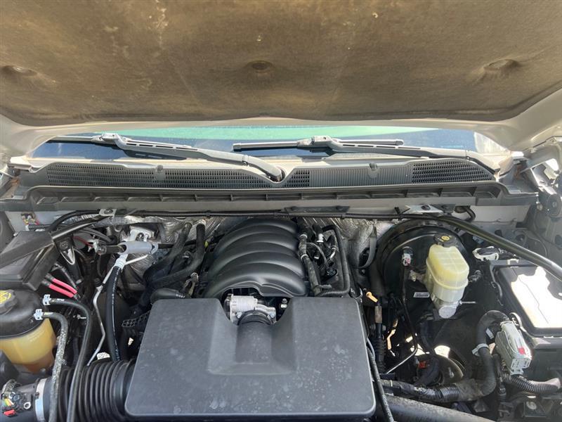 Chevrolet Silverado 1500 Work Truck Short Box 2WD 2016