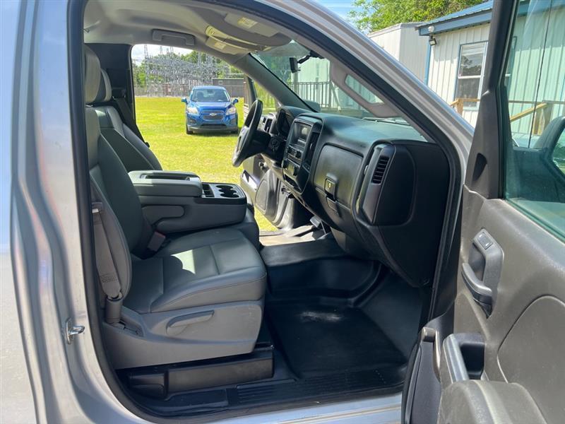 Chevrolet Silverado 1500 Work Truck Short Box 2WD 2016