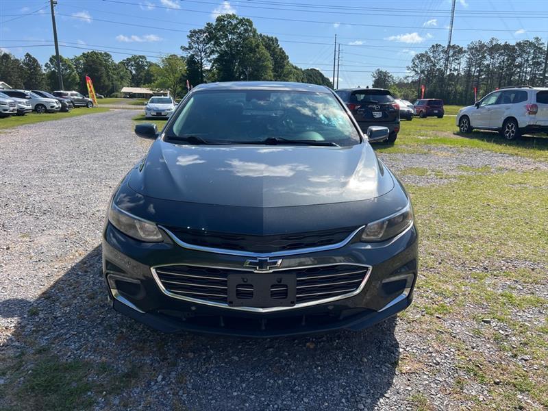Chevrolet Malibu Premier 2018