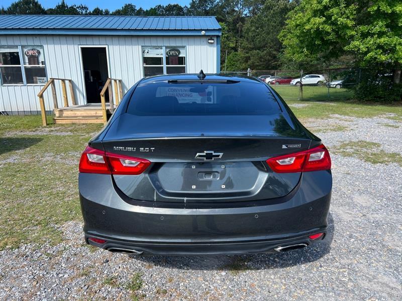Chevrolet Malibu Premier 2018