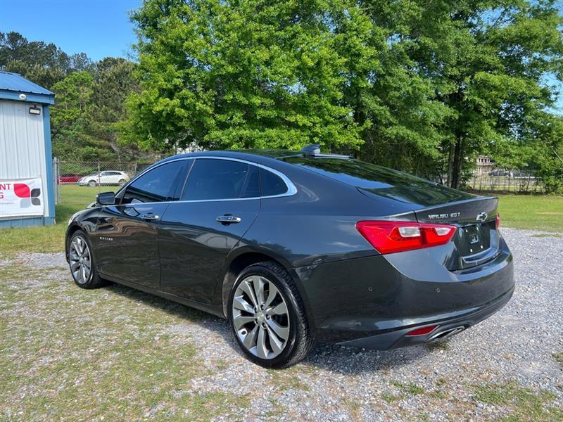 Chevrolet Malibu Premier 2018