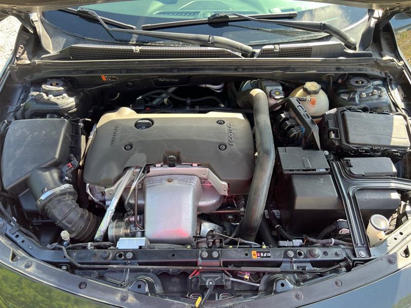 Chevrolet Malibu Premier 2018