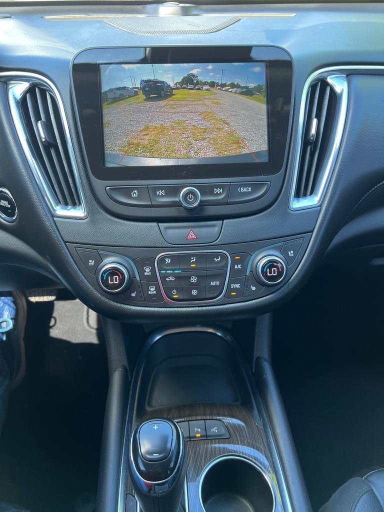 Chevrolet Malibu Premier 2018