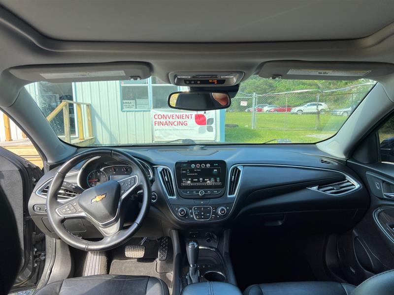 Chevrolet Malibu Premier 2018