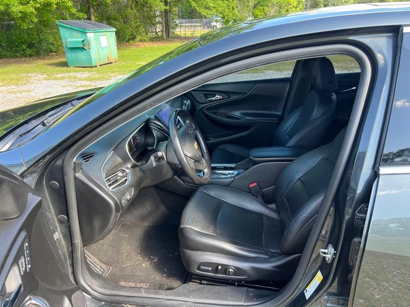 Chevrolet Malibu Premier 2018