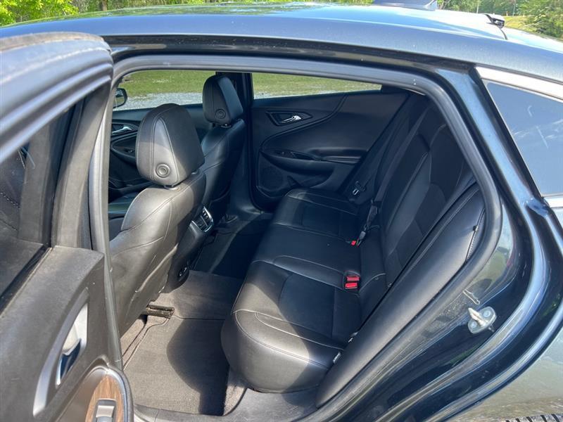 Chevrolet Malibu Premier 2018