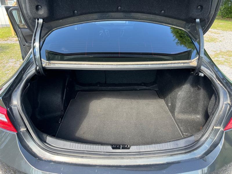 Chevrolet Malibu Premier 2018