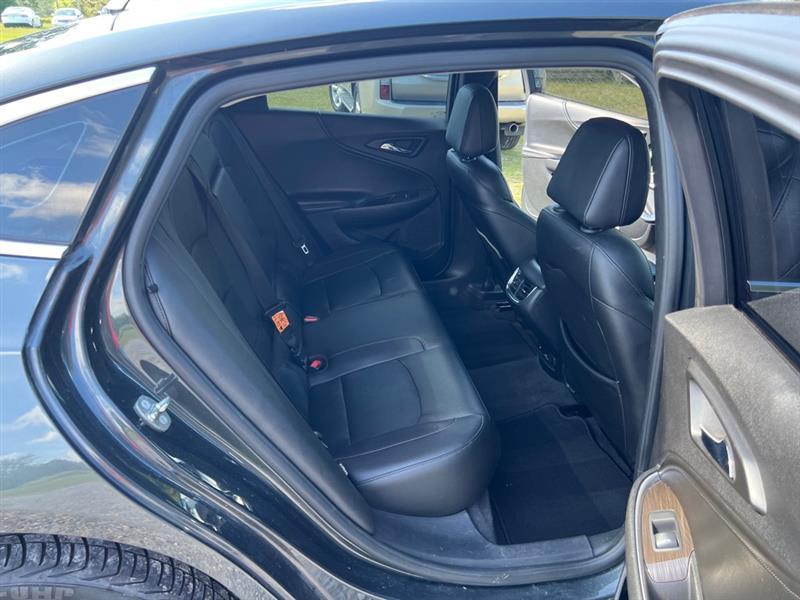 Chevrolet Malibu Premier 2018