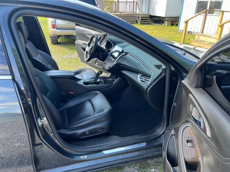 Chevrolet Malibu Premier 2018