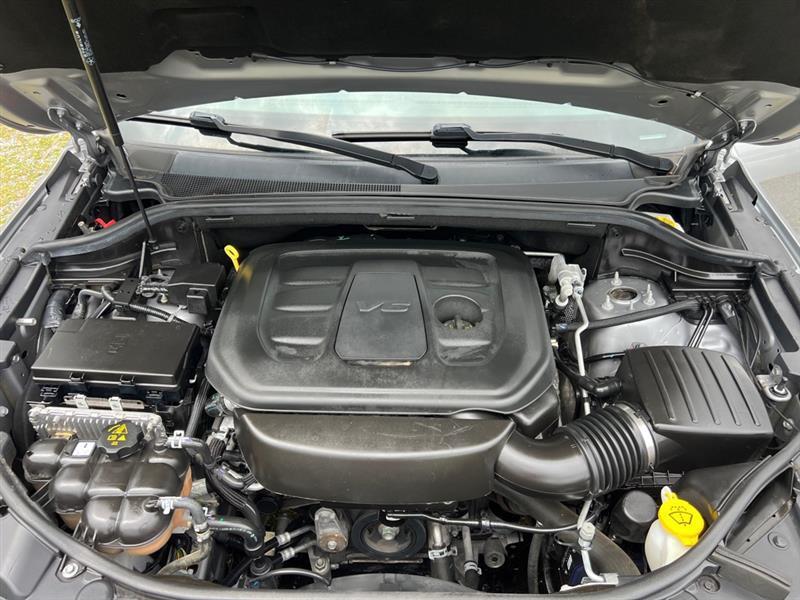 Jeep Grand Cherokee Laredo 4WD 2020