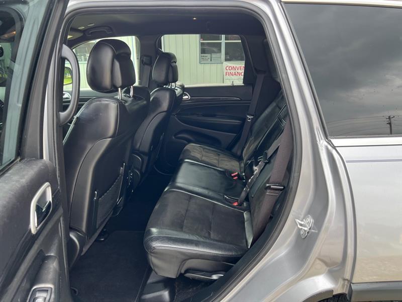 Jeep Grand Cherokee Laredo 4WD 2020