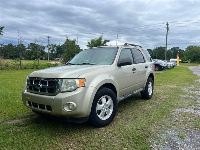 2011 Ford Escape XLT