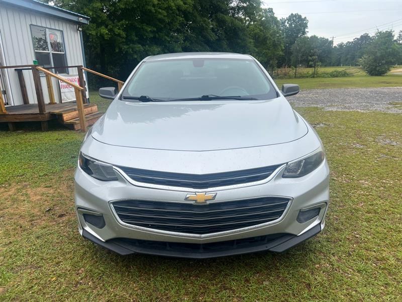 Chevrolet Malibu LS 2018
