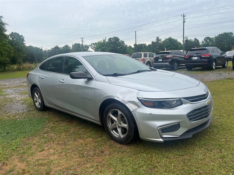 Chevrolet Malibu LS 2018