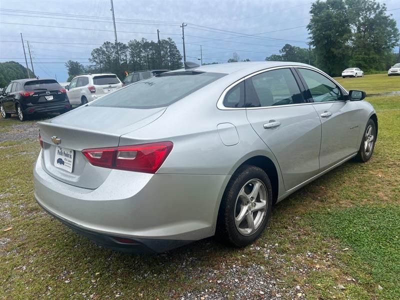 Chevrolet Malibu LS 2018