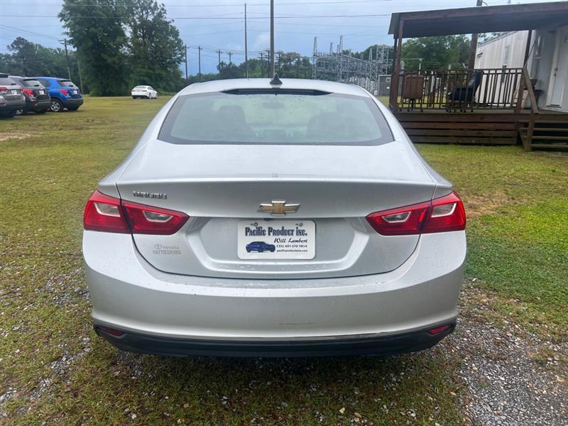 Chevrolet Malibu LS 2018