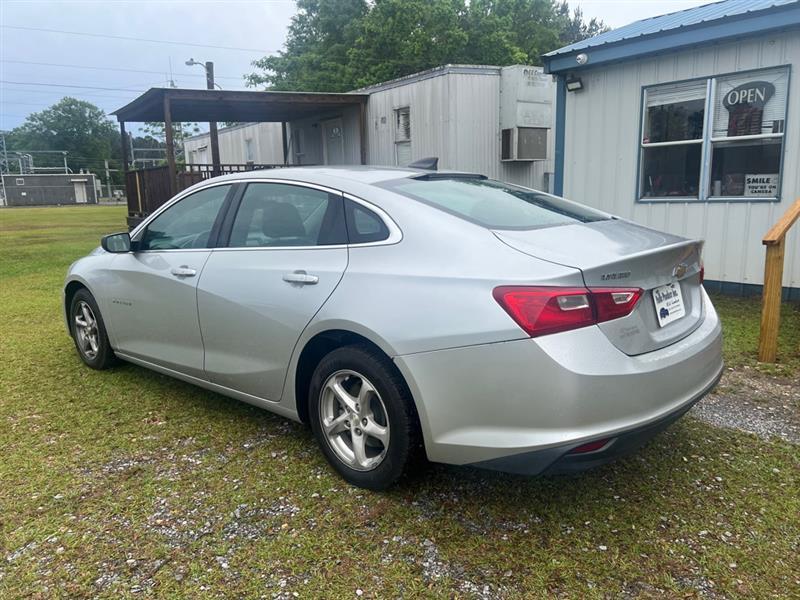 Chevrolet Malibu LS 2018