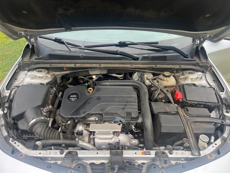 Chevrolet Malibu LS 2018