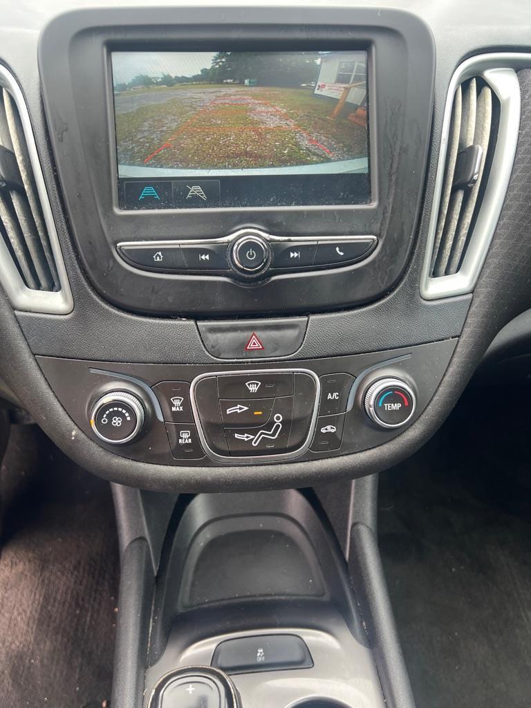 Chevrolet Malibu LS 2018