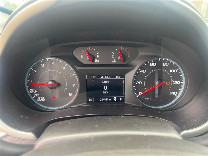 Chevrolet Malibu LS 2018