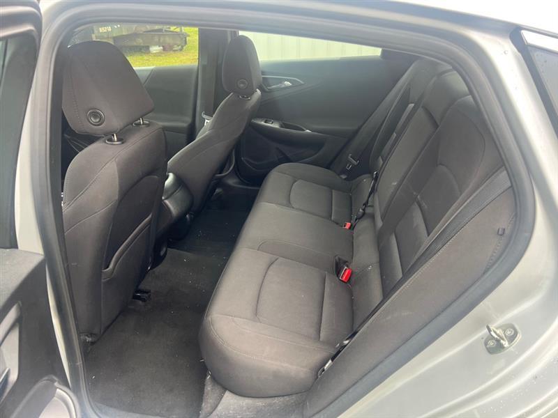 Chevrolet Malibu LS 2018