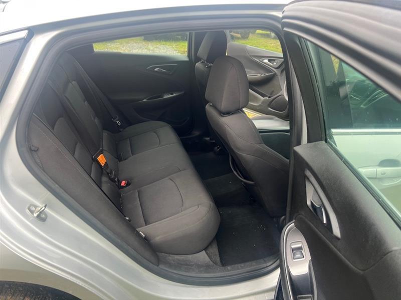 Chevrolet Malibu LS 2018