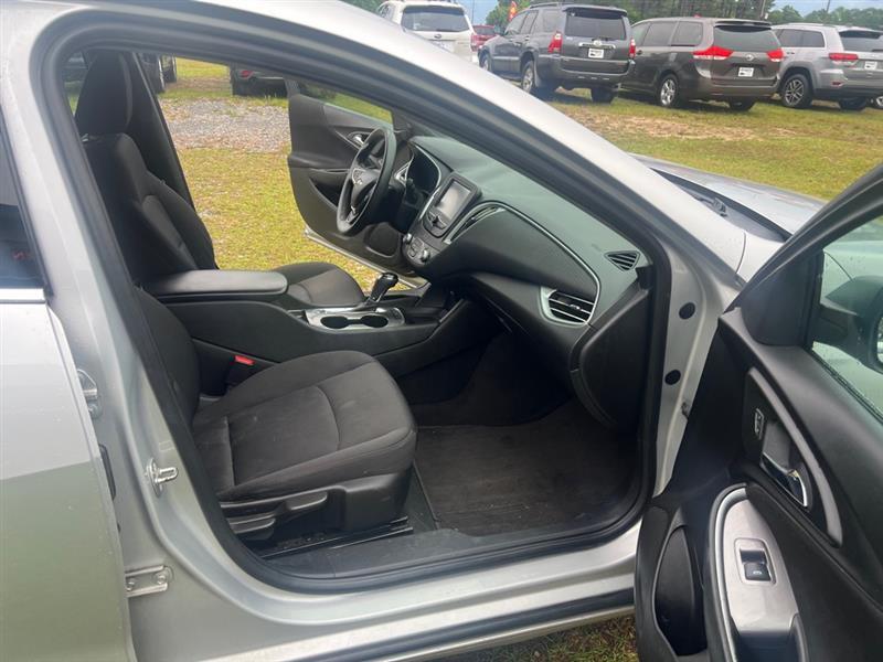 Chevrolet Malibu LS 2018
