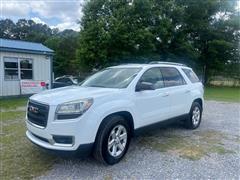2016 GMC Acadia 