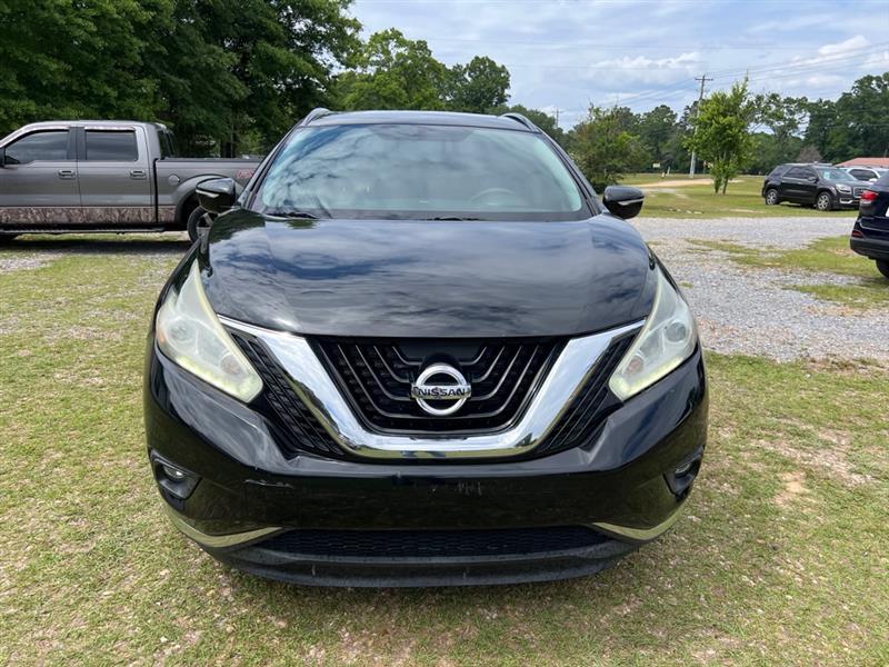 Nissan Murano S 2015