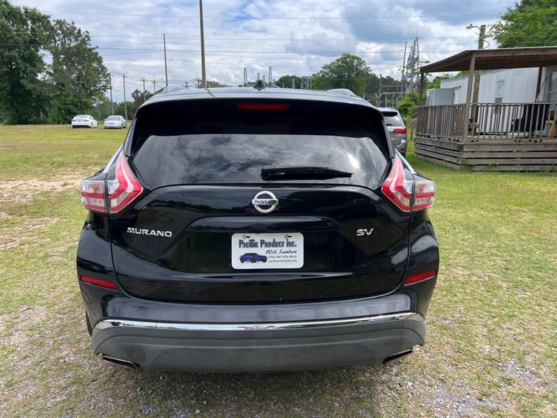 Nissan Murano S 2015