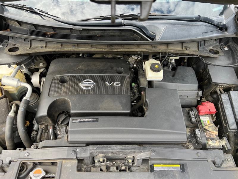 Nissan Murano S 2015