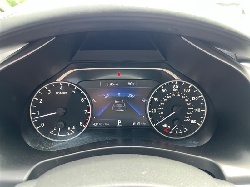 Nissan Murano S 2015