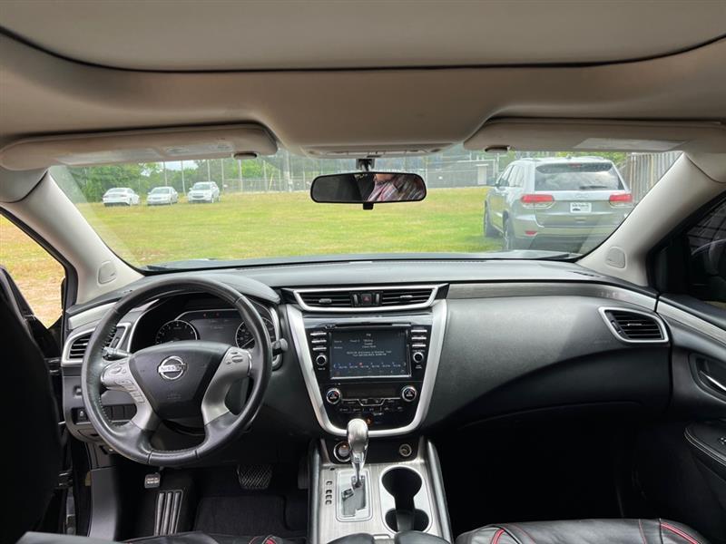 Nissan Murano S 2015