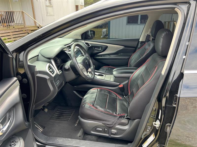 Nissan Murano S 2015