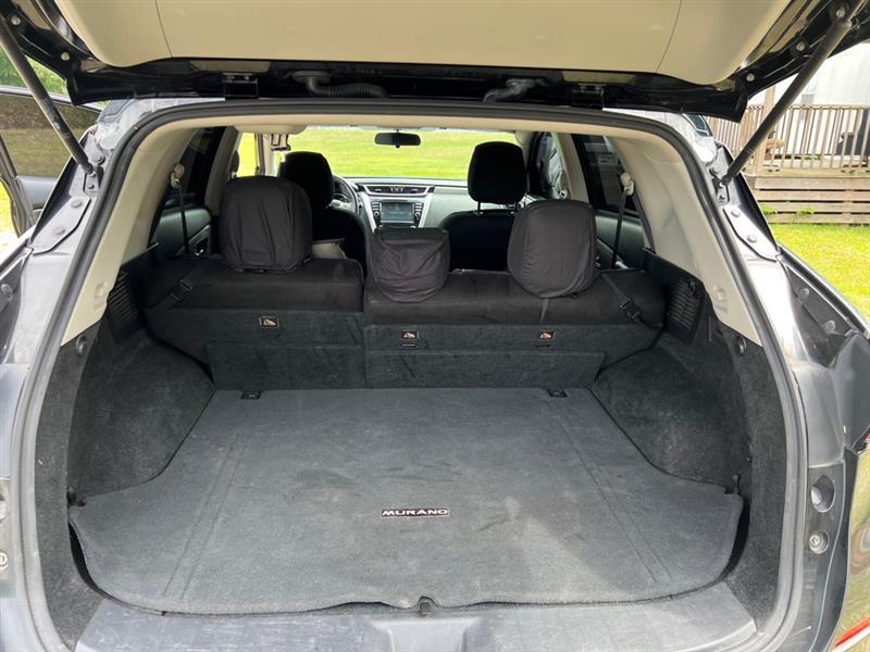 Nissan Murano S 2015