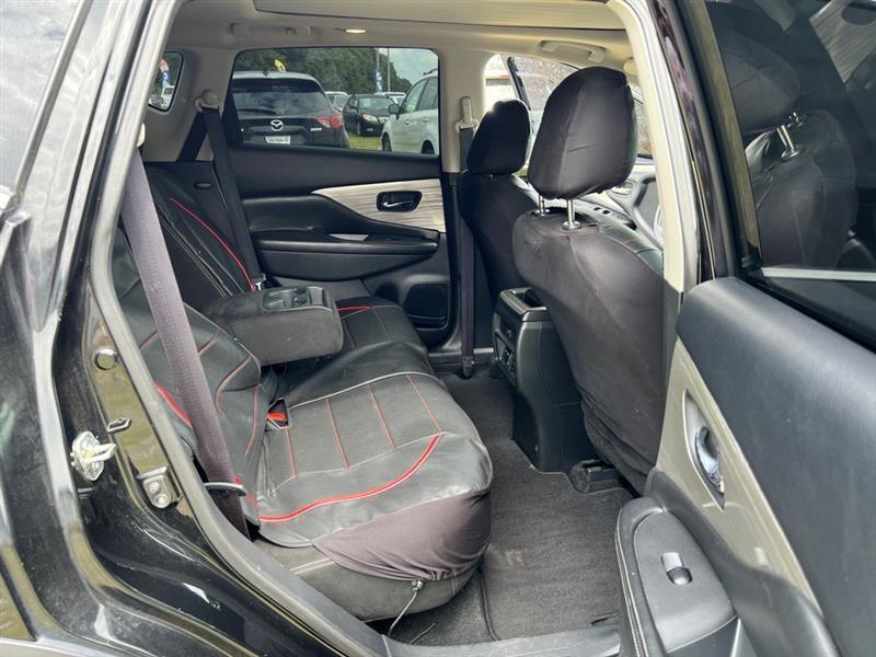 Nissan Murano S 2015